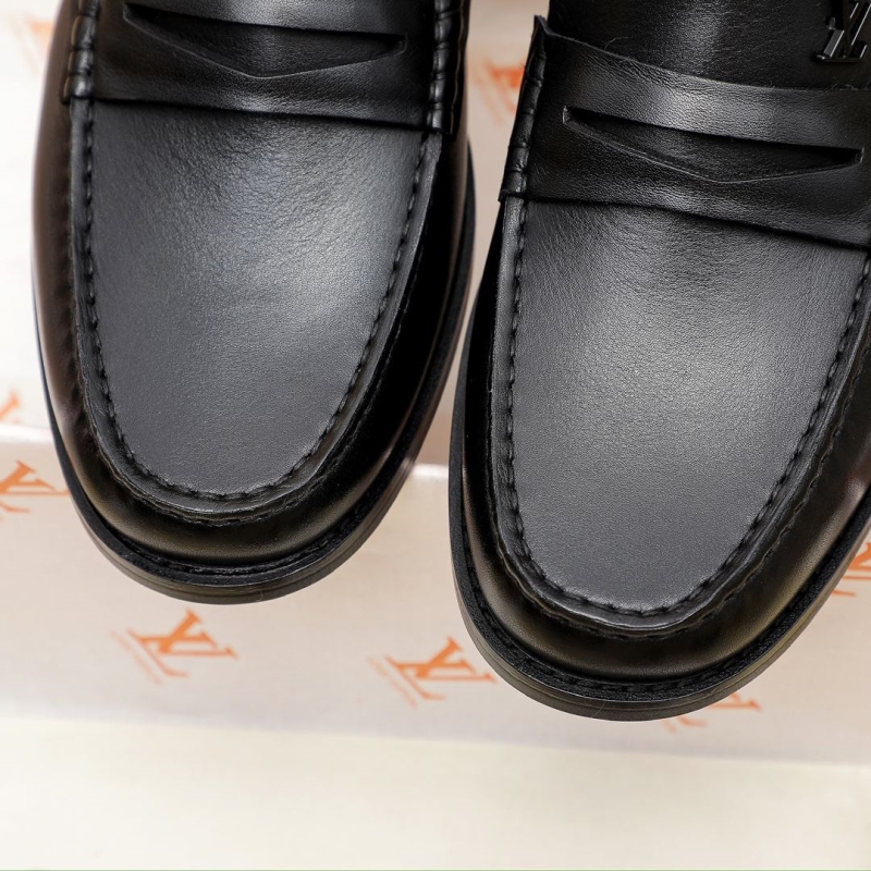 LV Leather Shoes